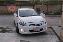 هيونداي أكسنت